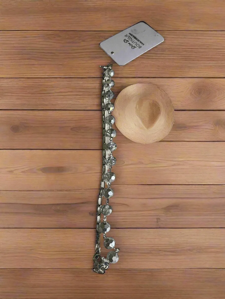 Trucker Hat Visor Chain