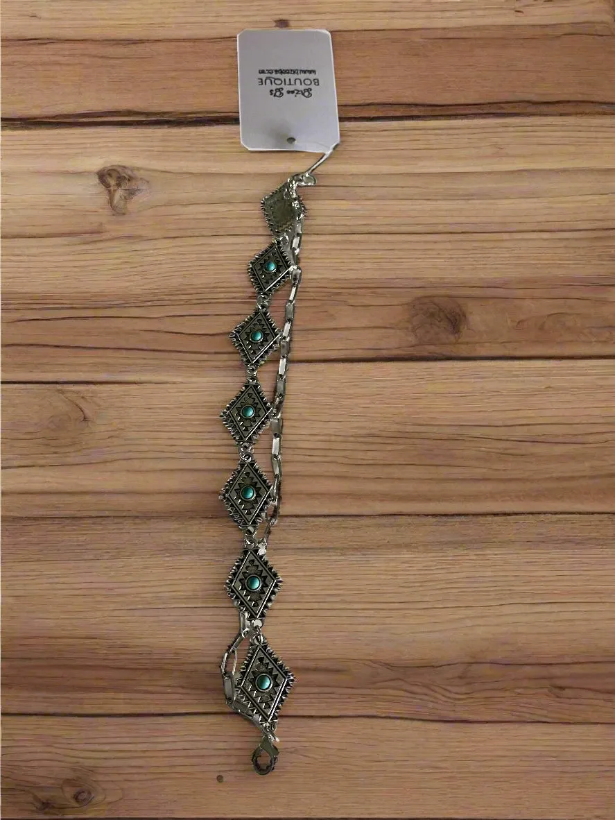 Trucker Hat Visor Chain