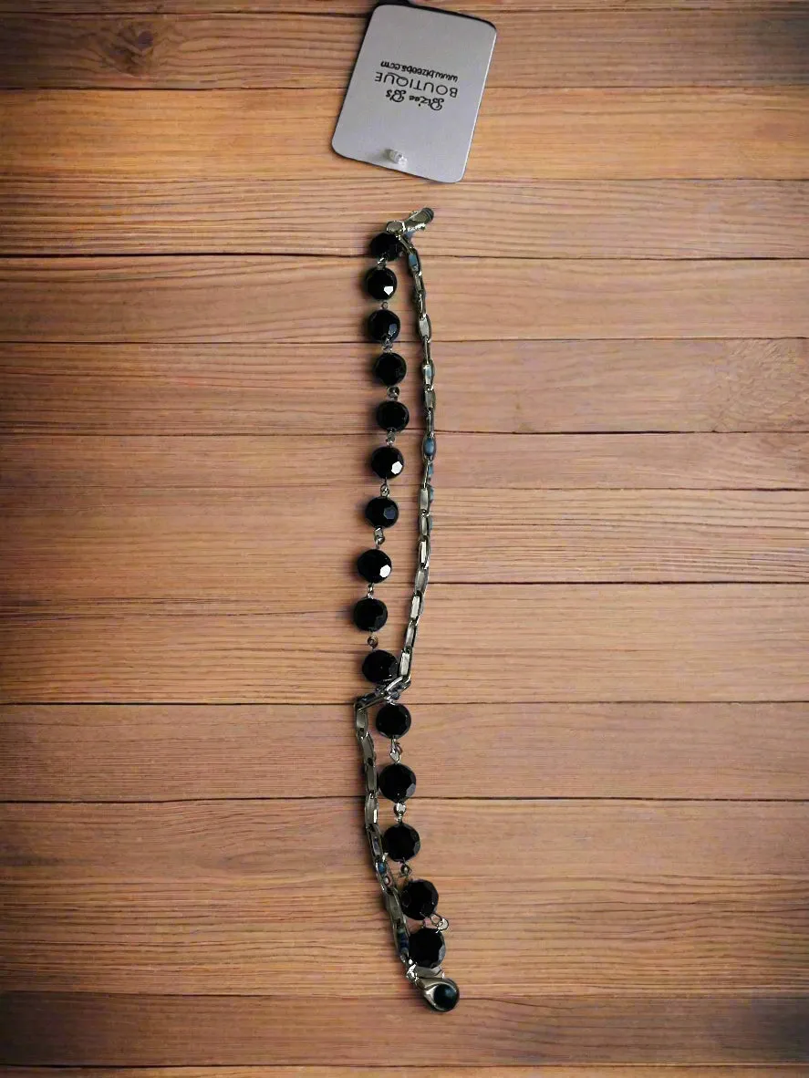 Trucker Hat Visor Chain