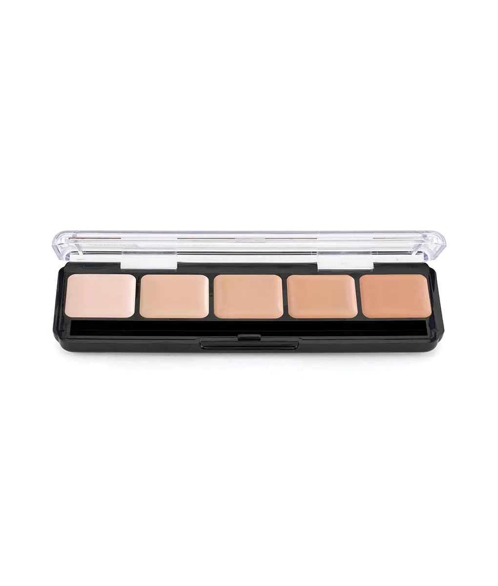 Ultra HD Foundation Palettes - Glamour Crème™