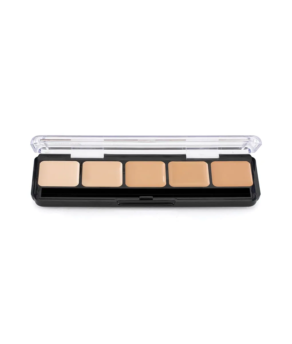 Ultra HD Foundation Palettes - Glamour Crème™