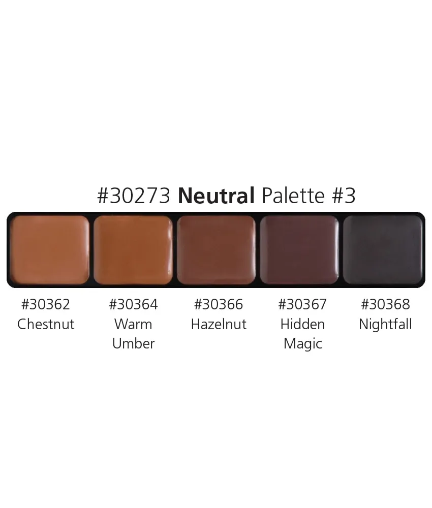 Ultra HD Foundation Palettes - Glamour Crème™