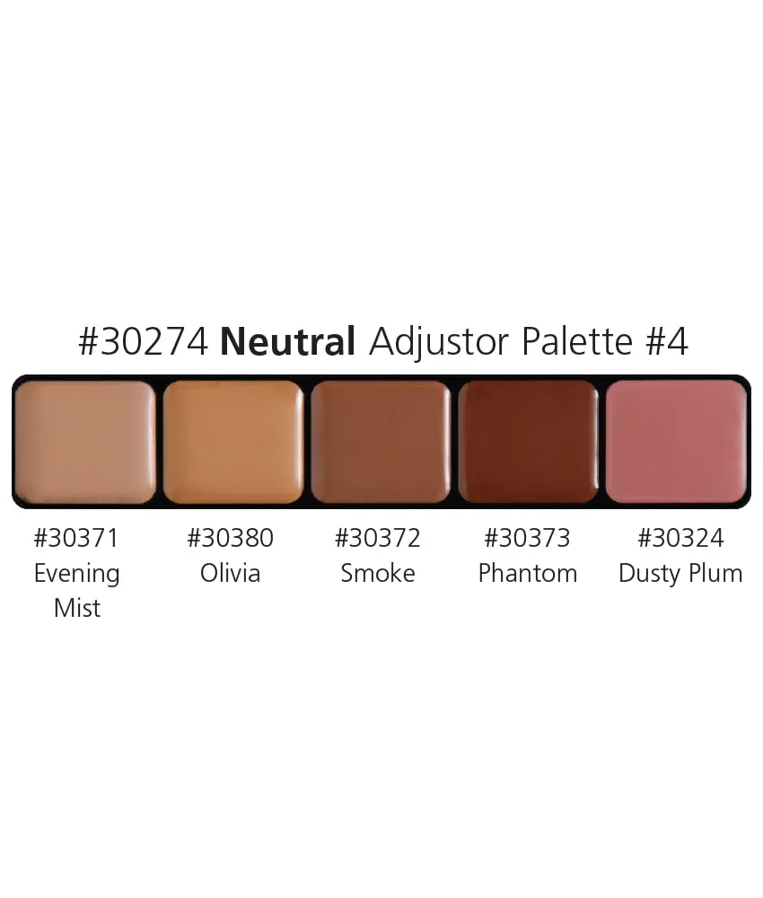 Ultra HD Foundation Palettes - Glamour Crème™