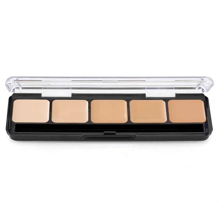 Ultra HD Foundation Palettes - Glamour Crème™