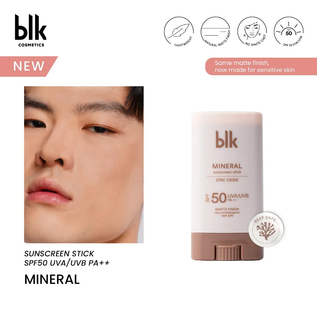 Universal Mineral Sunscreen Primer Stick 15g