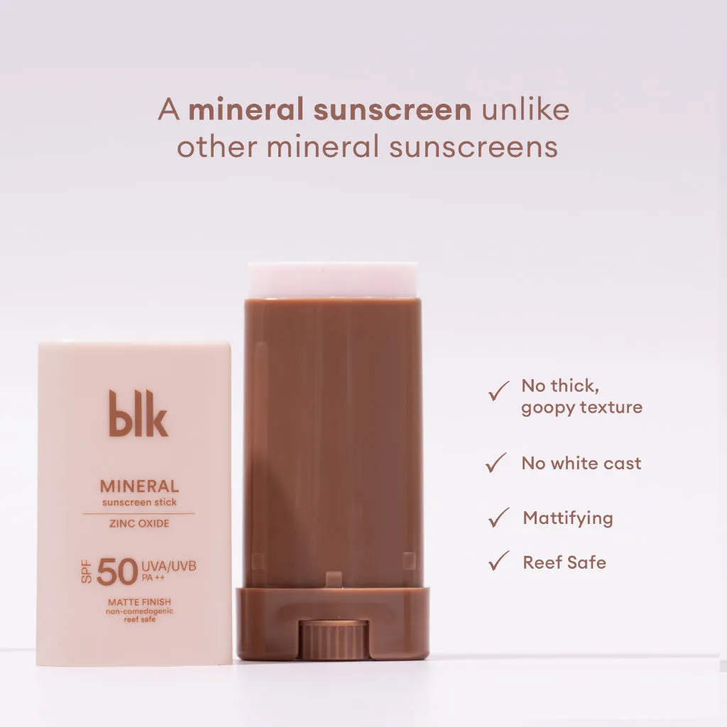 Universal Mineral Sunscreen Primer Stick 15g