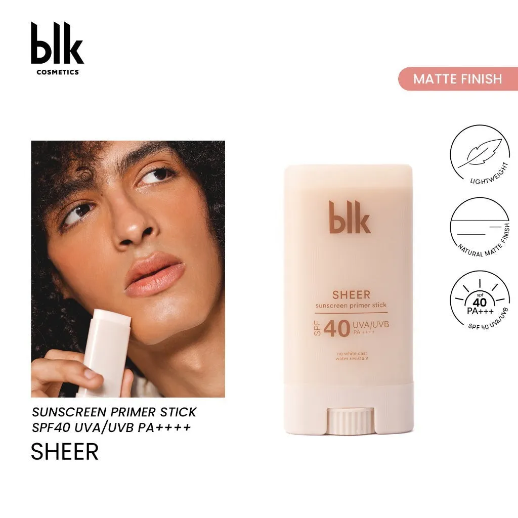 Universal Sheer Sunscreen Primer Stick