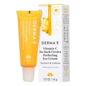 Vitamin C Eye Cream, No Dark Circles Perfecting Cream