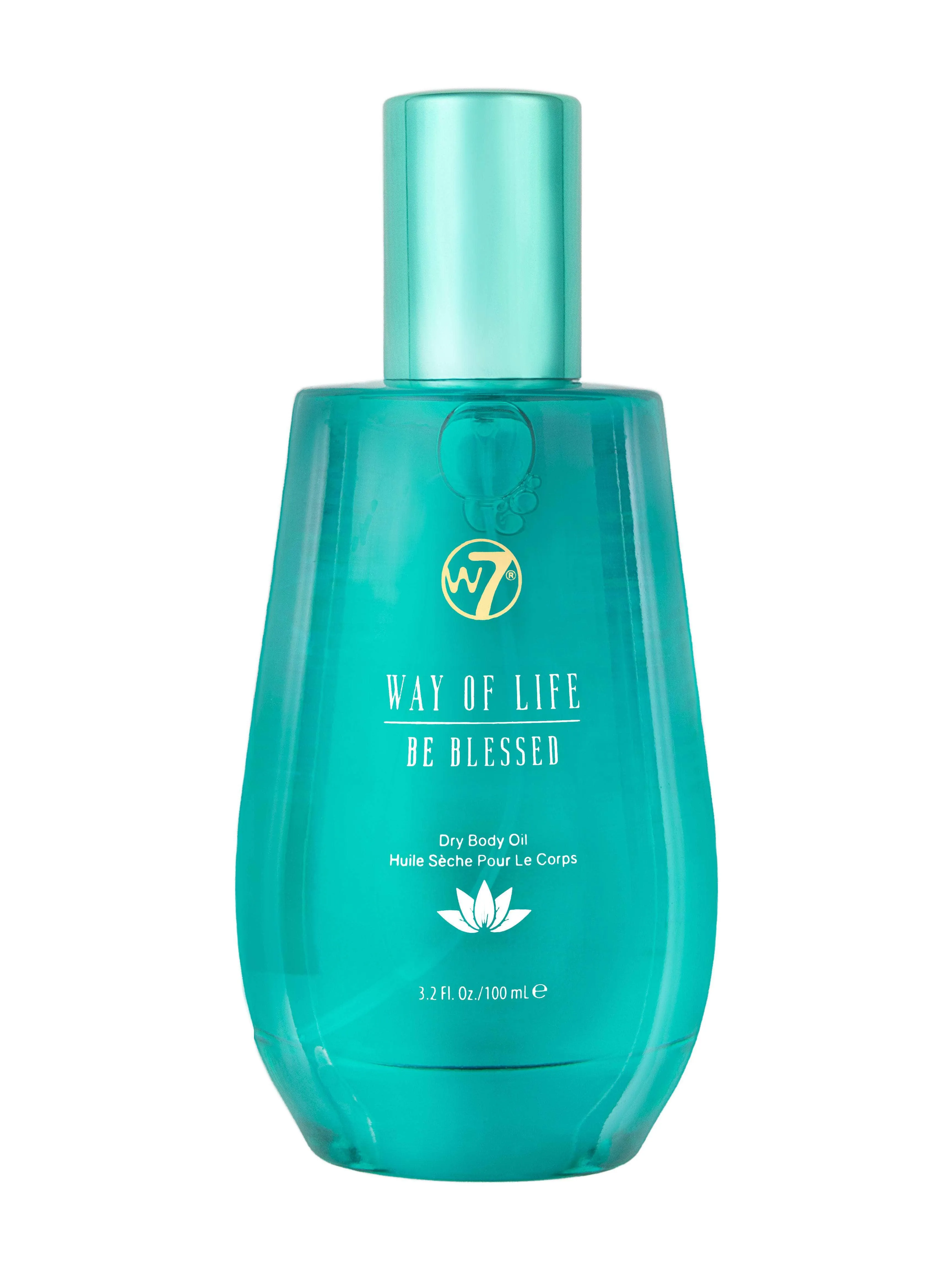Way Of Life Body Oil