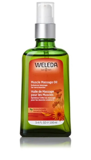 Weleda: Arnica Massage Oil - Travel