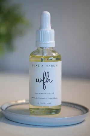 WFH Body Oil