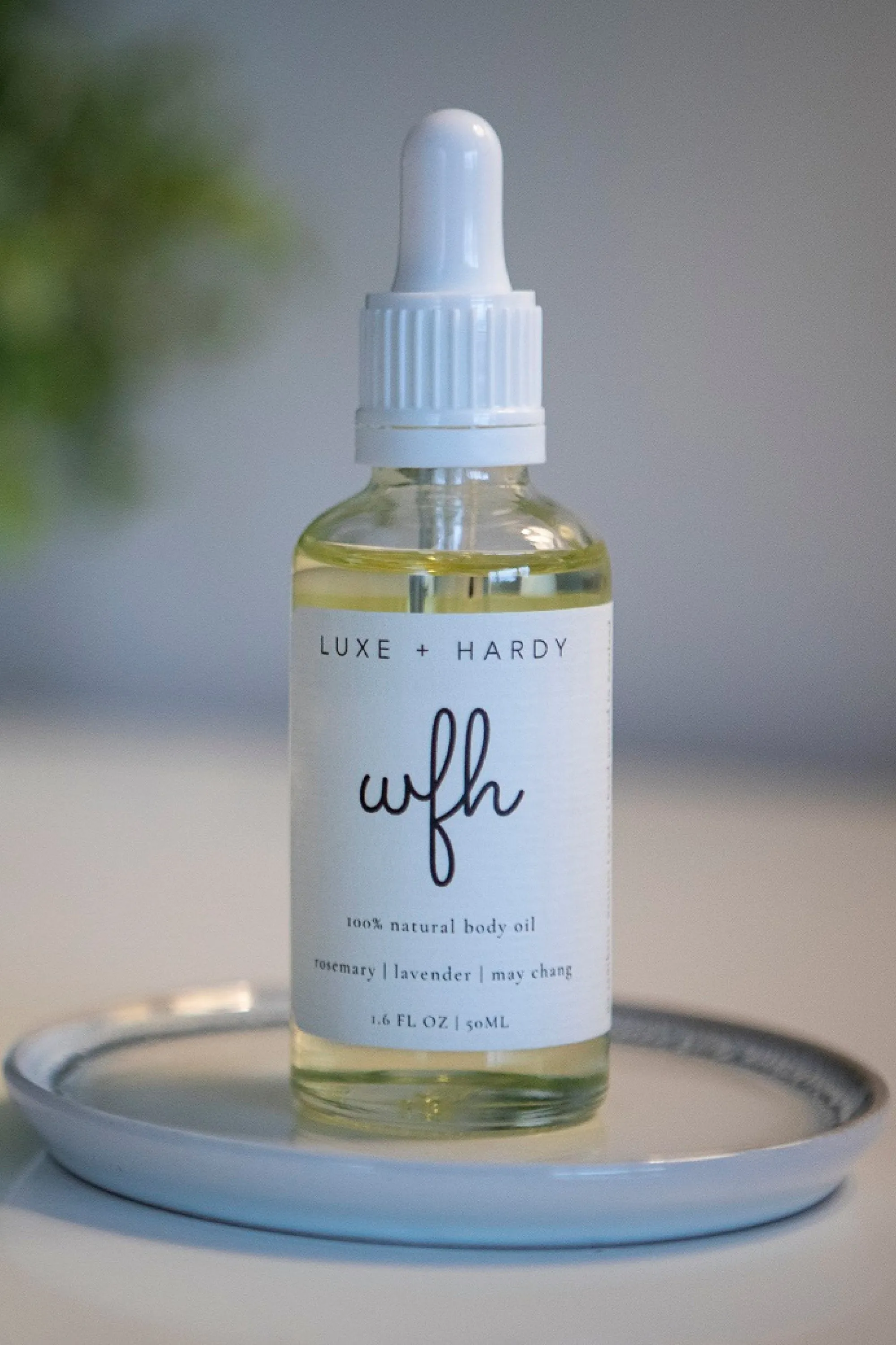 WFH Body Oil