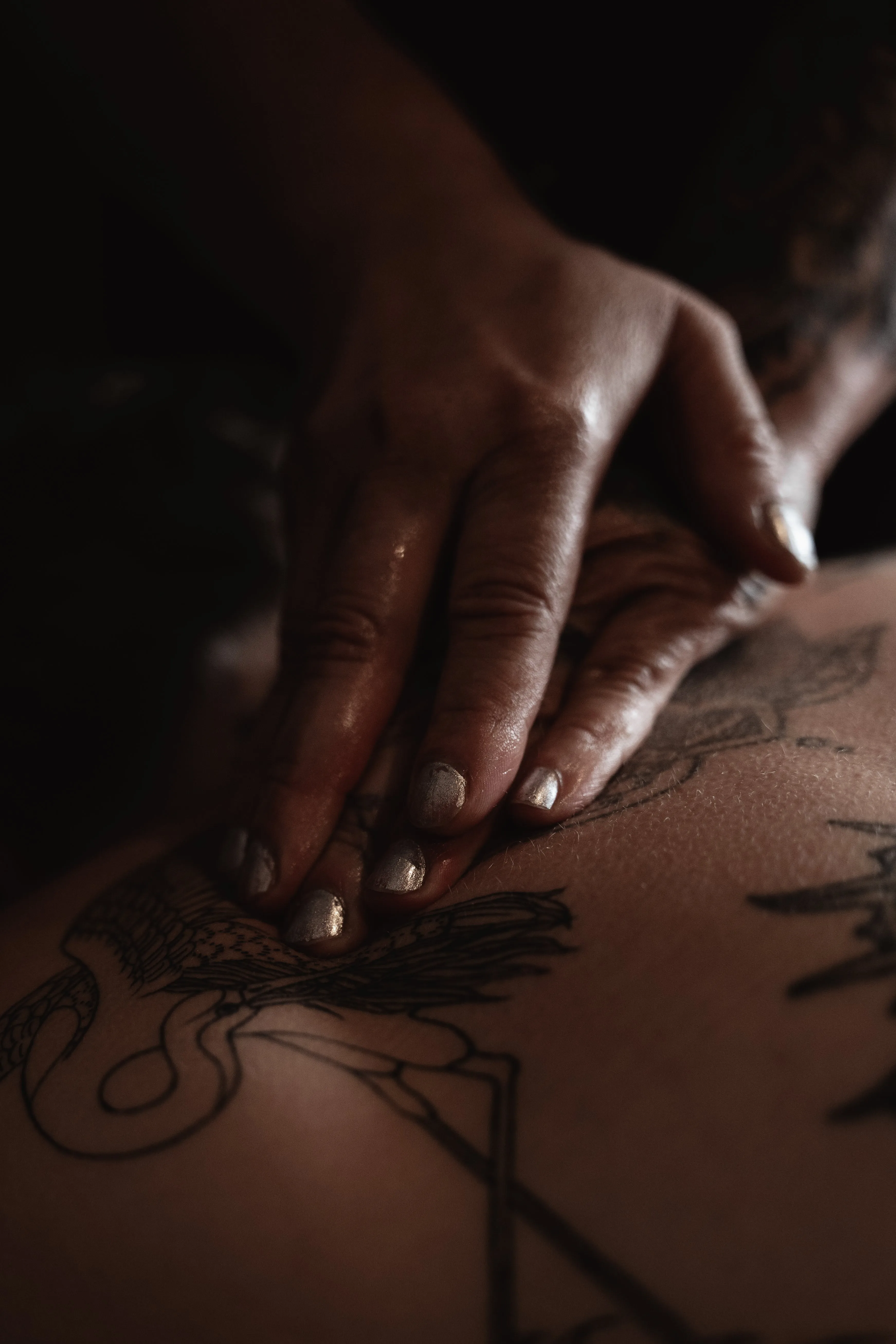 Wild Path Body Ritual