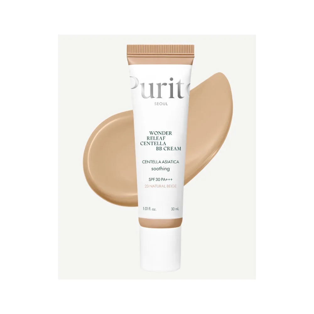 Wonder Releaf Centella BB Cream SPF30 PA   