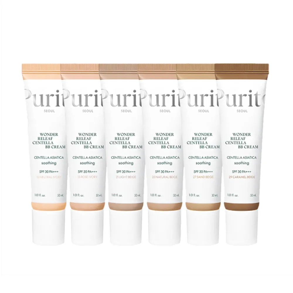 Wonder Releaf Centella BB Cream SPF30 PA   