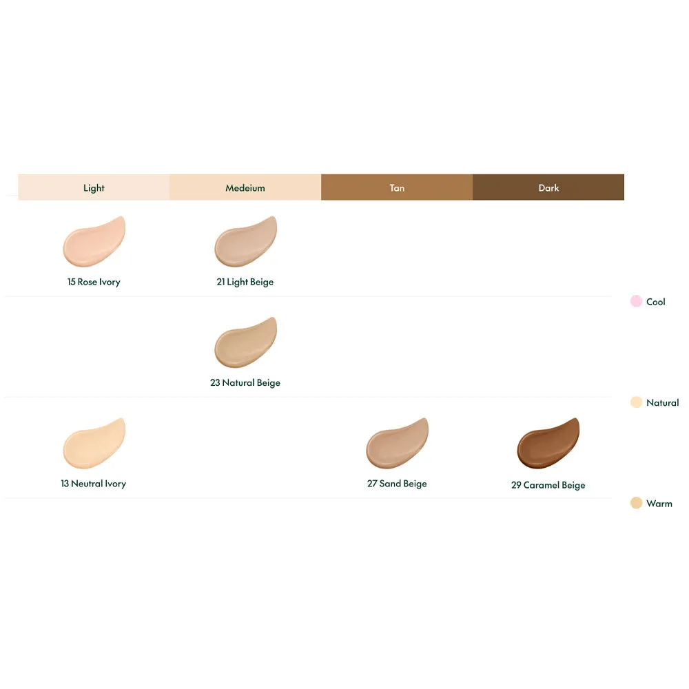 Wonder Releaf Centella BB Cream SPF30 PA   