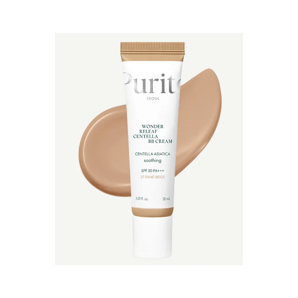 Wonder Releaf Centella BB Cream SPF30 PA   