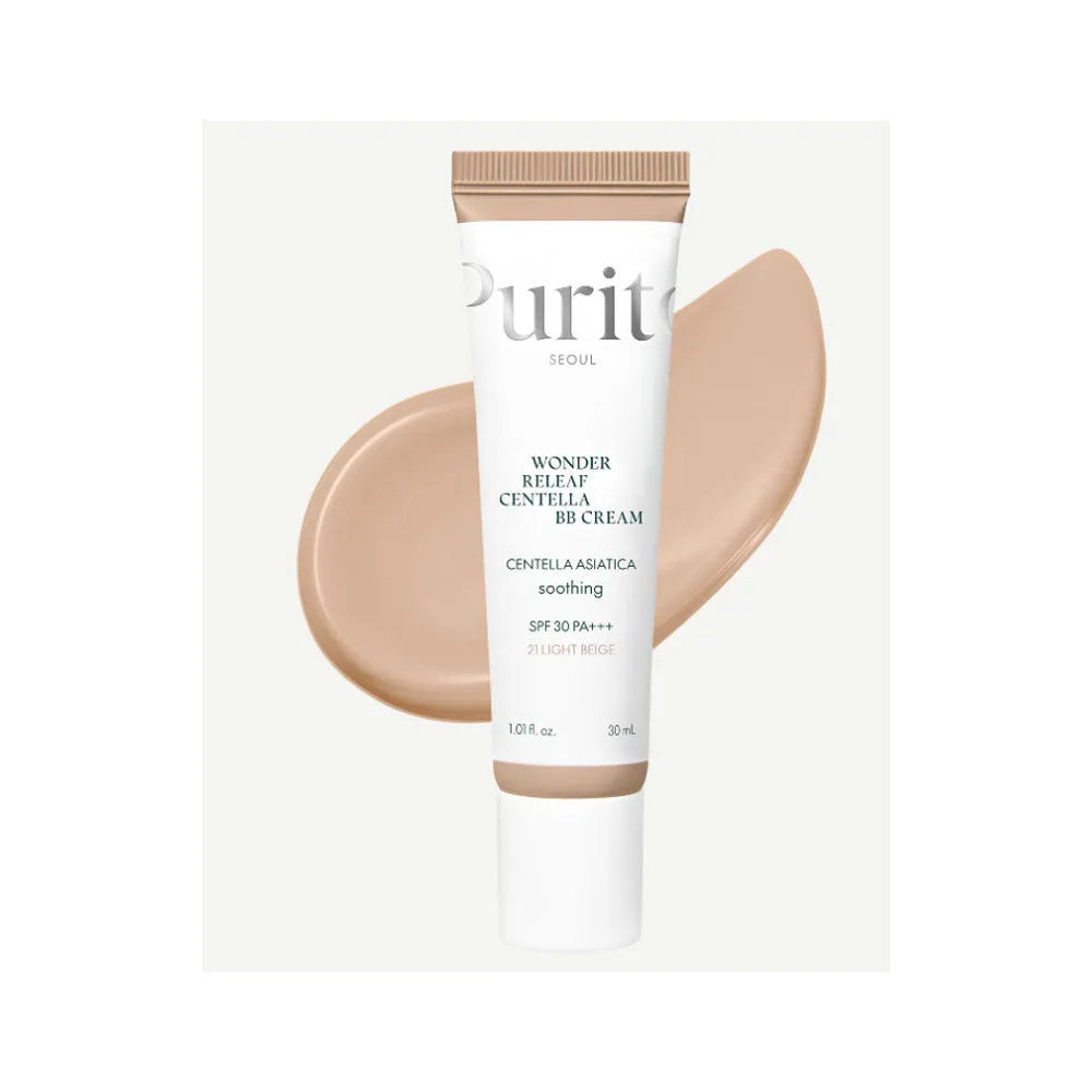 Wonder Releaf Centella BB Cream SPF30 PA   