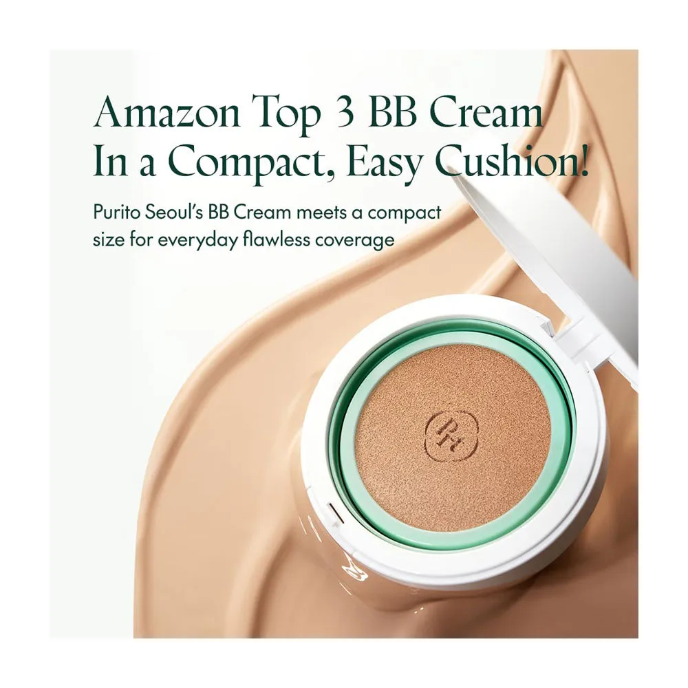 Wonder Releaf Centella BB Cushion SPF 30 PA    [w/ Free Refill]